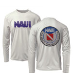 Koszulka z długim rękawem NAUI