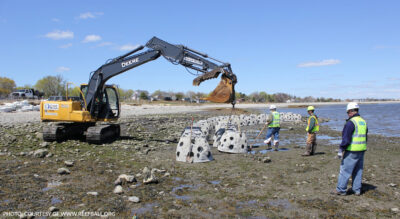 Photo: Courtesy of www.reefball.org