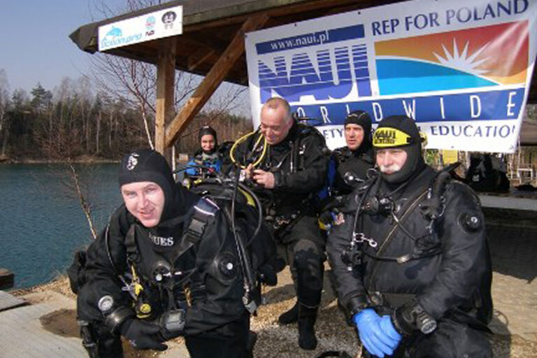 Desygnowanie na Course Director